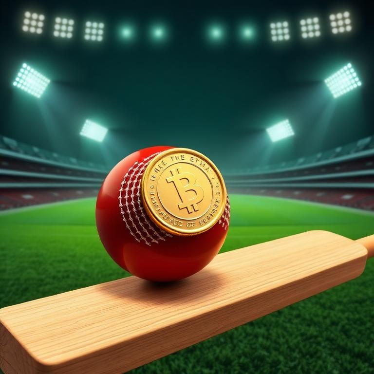 Cricket Toss
