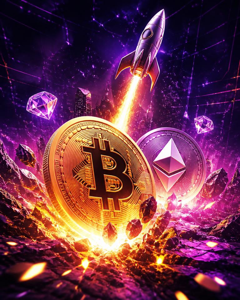 Crypto Boom