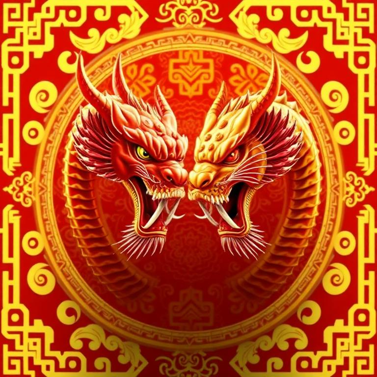 Dragon vs Tiger