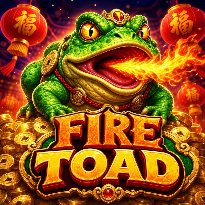 Fire Toad