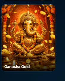 Ganesha Gold
