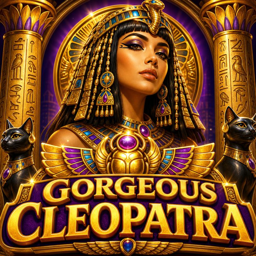 Gorgeous Cleopatra
