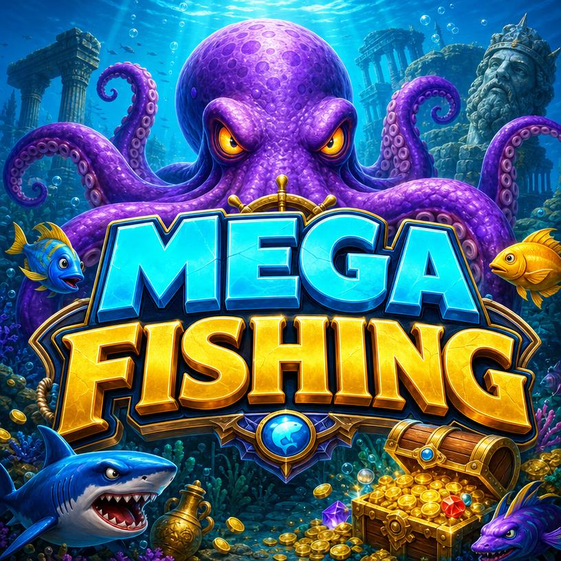 Mega Fishing