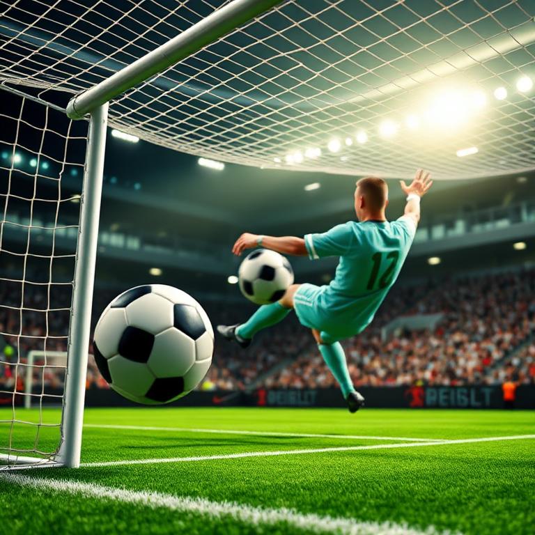 Penalty Shootout