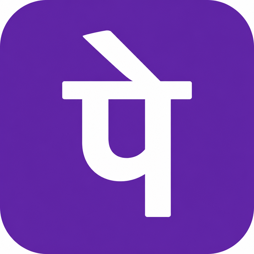 PhonePe logo