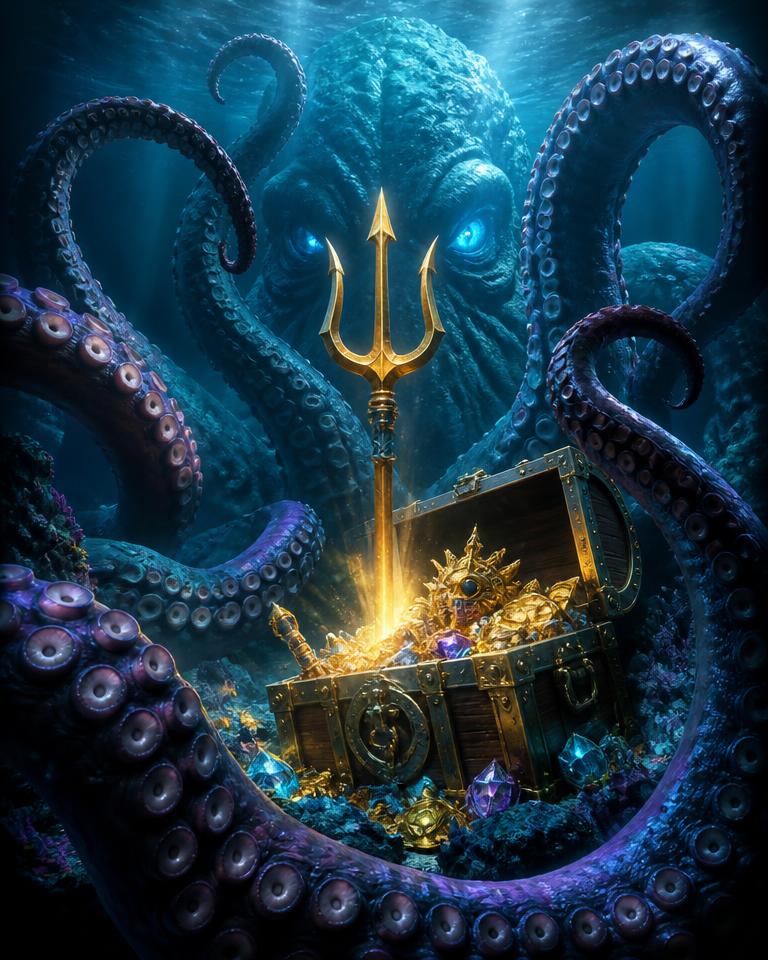 Power of Kraken