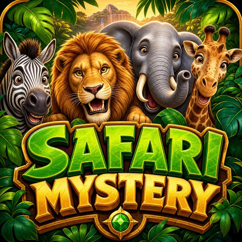 Safari Mystery