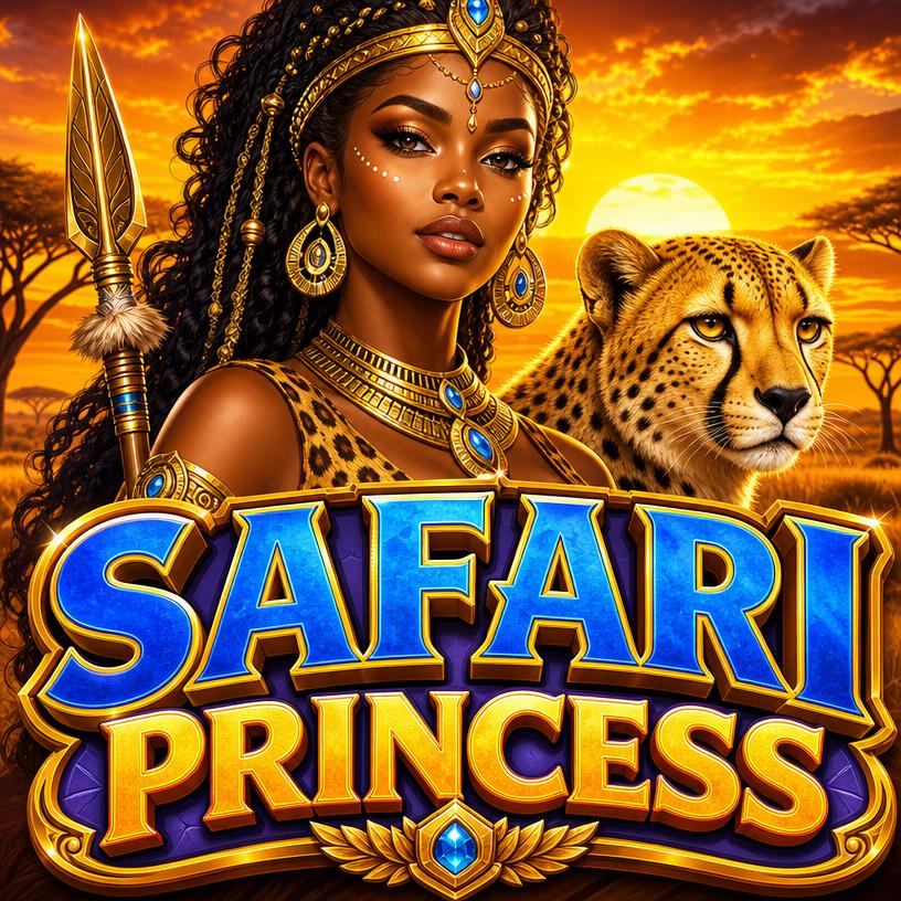 Safari Princess