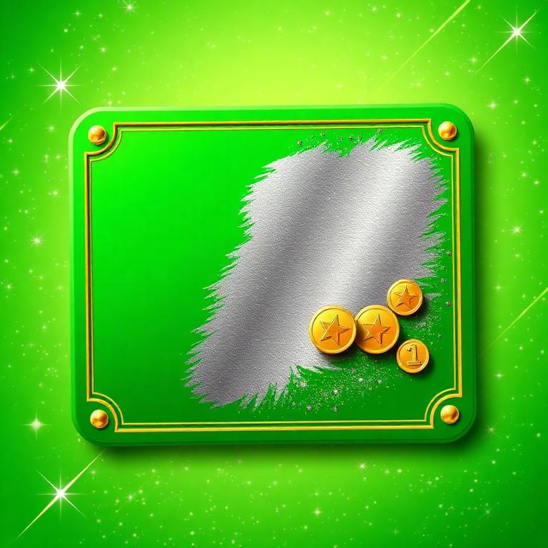 Scratch Cards